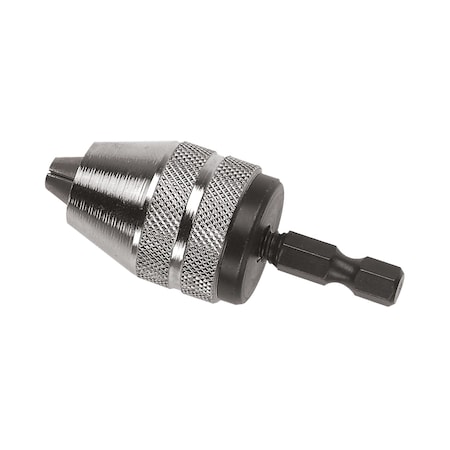 C.K Tools Keyless Hexagonal Chuck 1/4" T2463